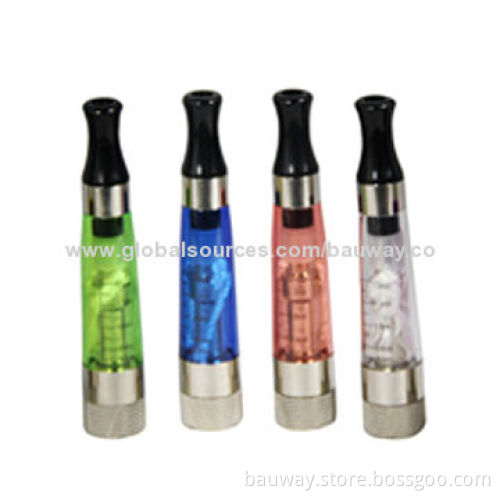 BAUWAY eGo CE5 2mL Electronic Cigarettes Cloutank Atomizer, Atomizer Fits eGo Battery